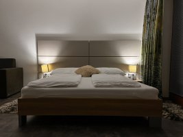 Wellness apartmány Říčky