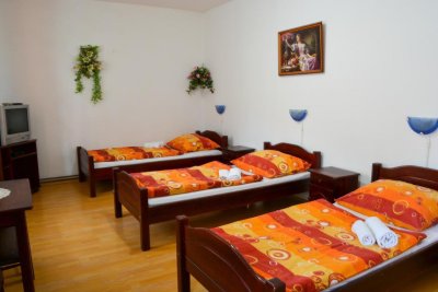 Pension U parku