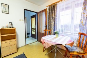 Apartmány Country Saloon