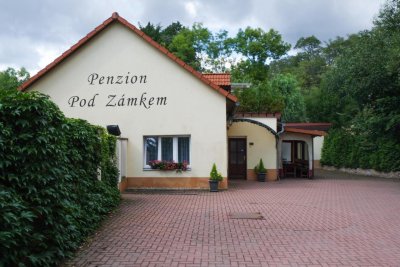 Penzion pod Zámkem