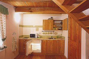 Apartmány U Svatého Petra