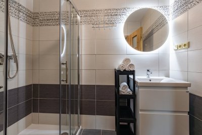 Apartmány Country Saloon