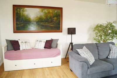 Apartmány U komína