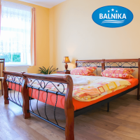 Welnes, penzion a restaurace Balnika