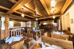 Valašský hotel a Pivní lázně OGAR