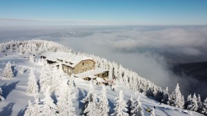 Chata Jiřího na Šeráku