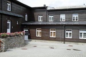 Apartmán Kvilda