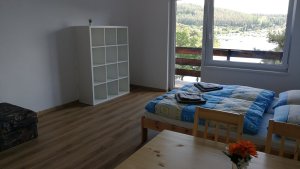 Apartmány Orlík - Loužek