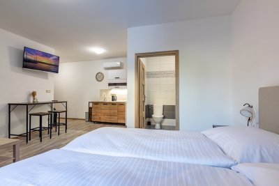 Apartmány Country Saloon