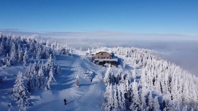 Chata Jiřího na Šeráku