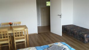 Apartmány Orlík - Loužek