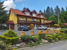 Penzion  Pod Boubínem