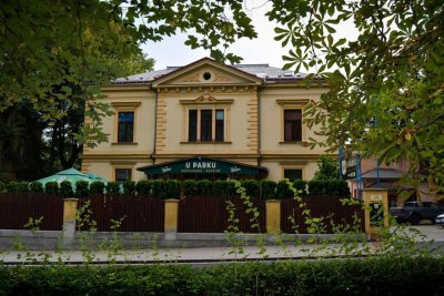 Pension U parku