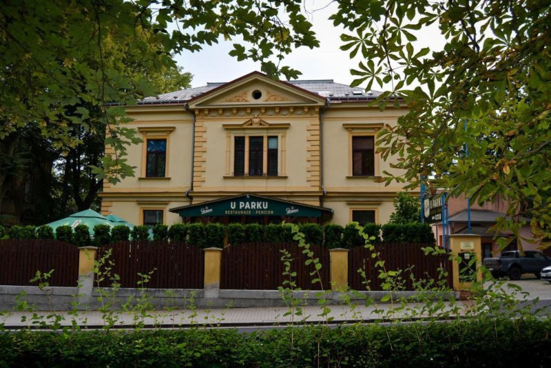 Pension U parku