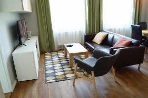 Apartmány Mary