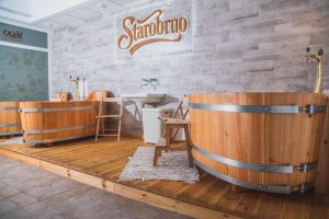 Valašský hotel a Pivní lázně OGAR