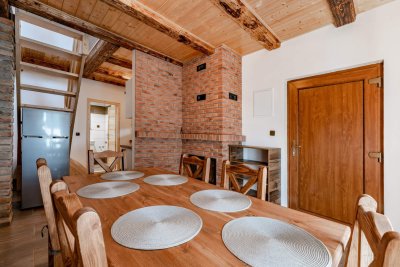Apartmány IBRA Kovář