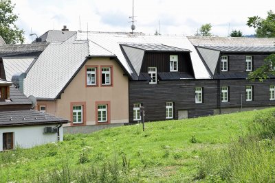 Apartmán Kvilda