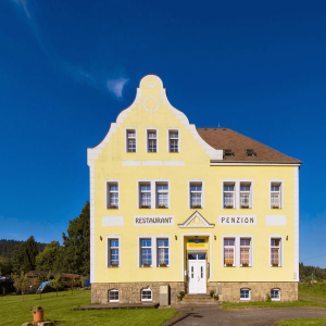 Welnes, penzion a restaurace Balnika