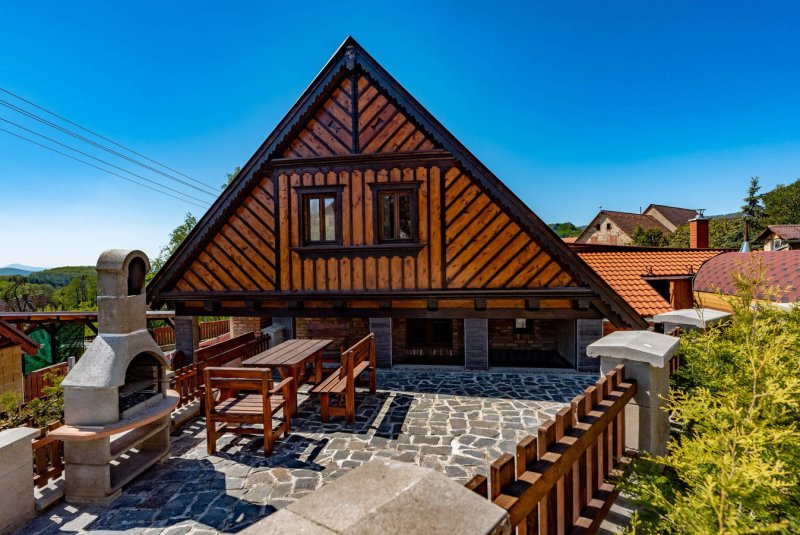 Apartmány IBRA Kovář
