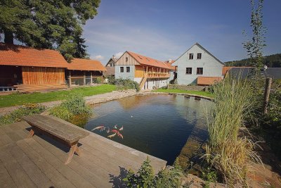 Apartmány U Svatého Petra