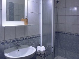 Apartmány, Penzion, Wellness U zlaté rybky
