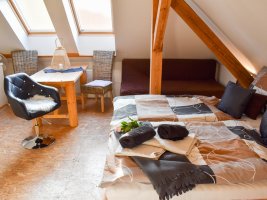 APARTMÁNY ŽIAKOVÁ- UBYTOVÁNÍ NOVÉ HRADY111