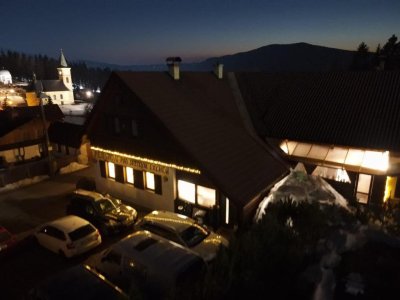 Pension pod Světlým vrchem