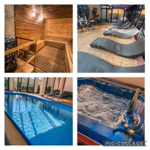 Apartmány, Penzion, Wellness U zlaté rybky