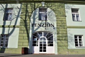 Apartmány Zelená ratolest