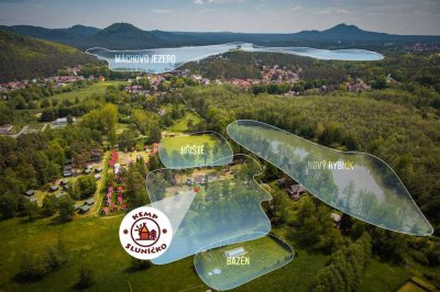 Hotel Lázeňský vrch, Doksy-Staré Splavy