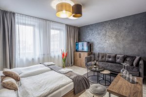 Hotel a restaurace Beta