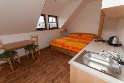Apartmány Stachy