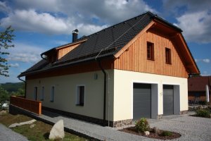 Apartmány Stachy