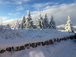 Schneeberg Apartmány