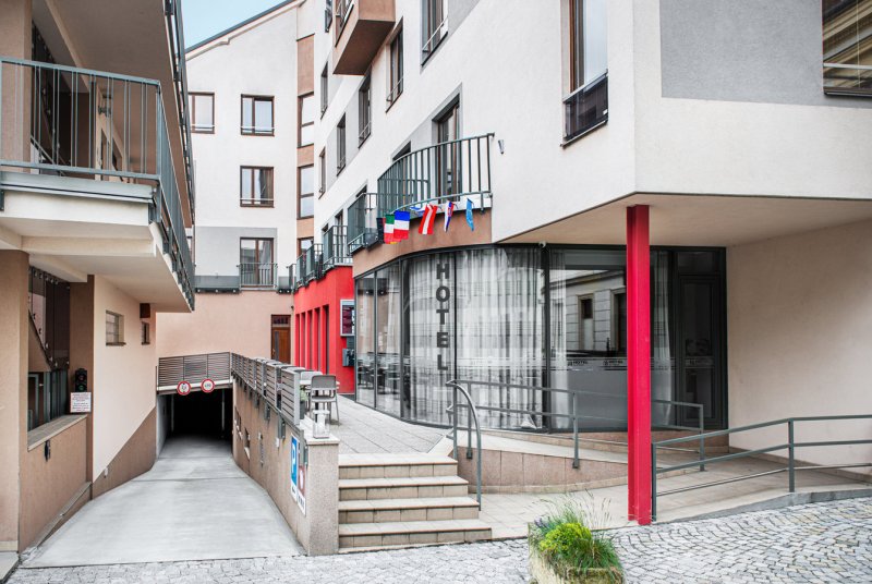 HOTEL MLÝNSKÁ
