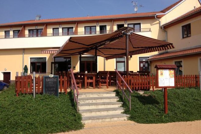Apartmány, Penzion, Wellness U zlaté rybky