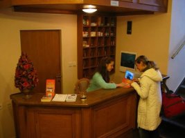 HOTEL HALTRAVA