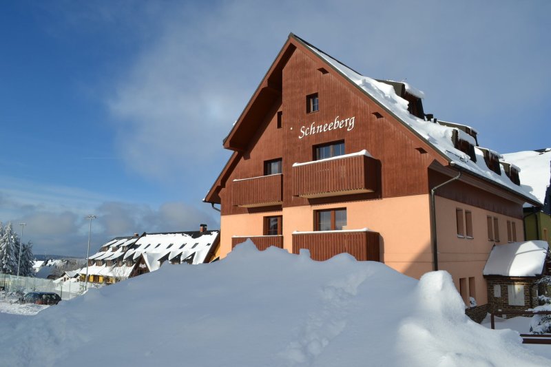 Schneeberg Apartmány