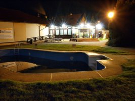 Pension Tenis Centrum