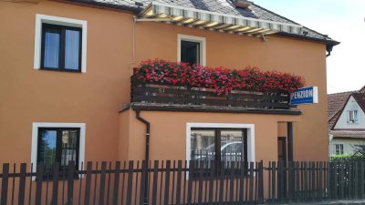 Pension Závodský