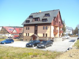 Schneeberg Apartmány