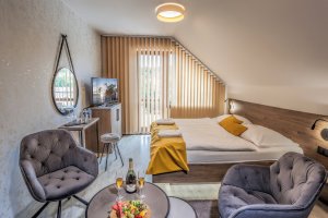 Hotel a restaurace Beta