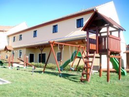 Apartmány, Penzion, Wellness U zlaté rybky