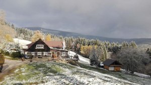 Horská chata Hanapetr