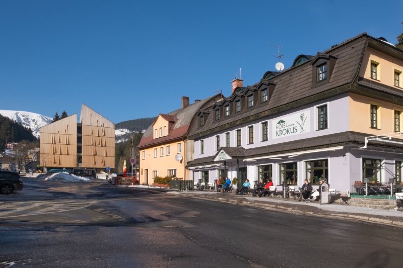 Hotel KROKUS