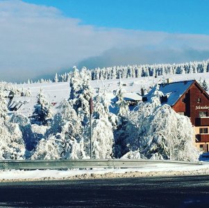 Schneeberg Apartmány