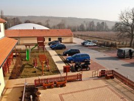Apartmány, Penzion, Wellness U zlaté rybky