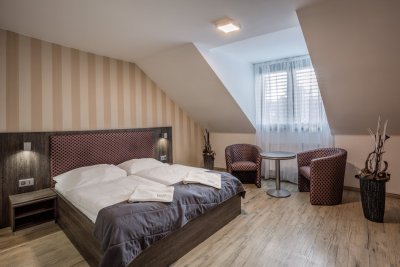 Hotel a restaurace Beta