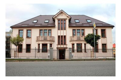 Penzion Reichova vila